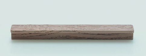Houten greep, eiken